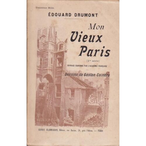 Mon Vieux Paris