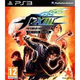 The King Of Fighters Xiii Deluxe Edition - Import Uk Ps3