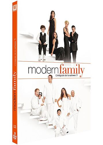 Modern Family - L'intégrale De La Saison 3