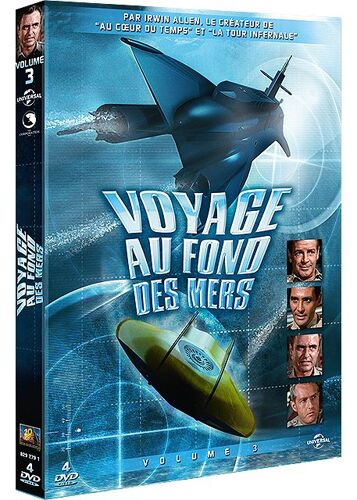 Voyage Au Fond Des Mers - Volume 3
