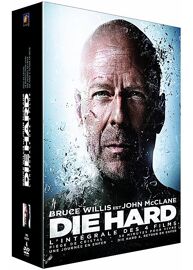 Die Hard : L'intégrale Des 4 Films - Pack