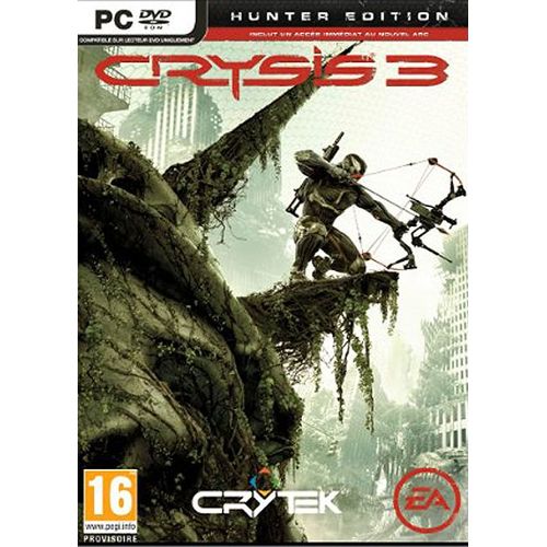 Crysis 3 - Hunter Edition PC