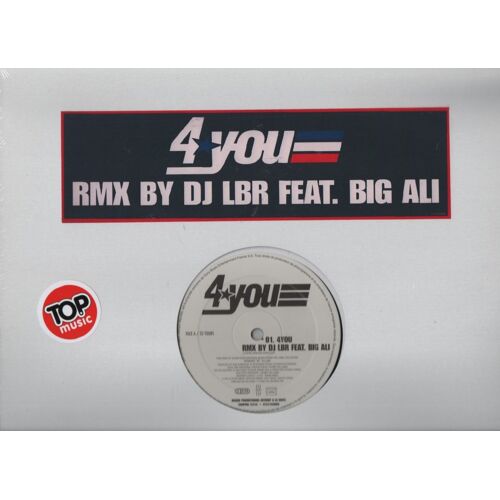 4 You (Rmx By Dj Lbr Feat. Big Ali)
