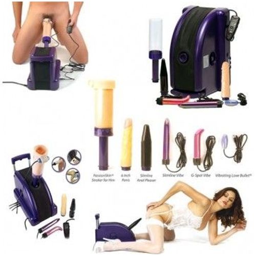 Love Machine : 6 Accessoires Homme / Femme