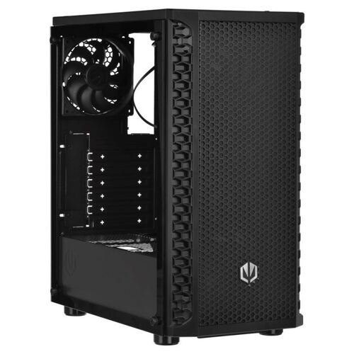 ENDORFY Endorfy Signum 300 Air Ey2a005 - Boîtier moyen tour - Noir - Fenêtre