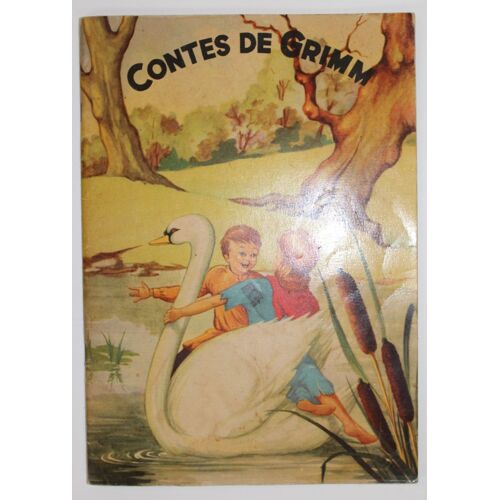 Contes De Grimm