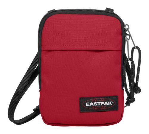 Sac à épaule bandoulière - EASTPAK - Buddy - Rouge - 100% polyéthylène - 17.5x13x2 cm