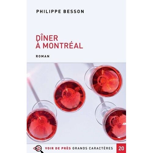 Dîner À Montréal