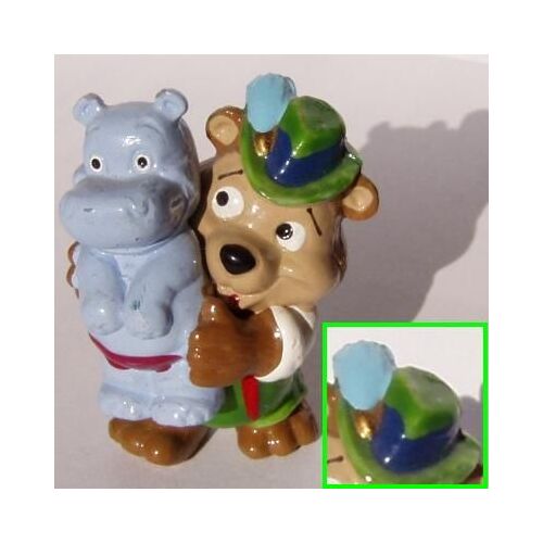 Kinder Les Ours Bavarois