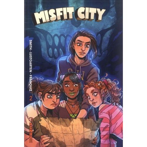 Misfit City - Tome 2