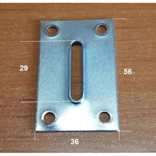 CONTRE PLAQUE POUR ARRÊT À PAILLETTE - Jardinier MASSARD