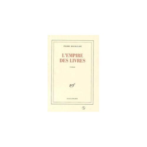 L Empire Des Livres