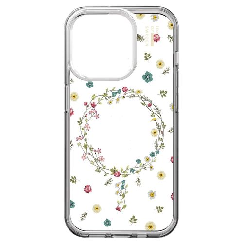 Ideal Of Sweden Clear Case Magsafe Iphone 15 Pro Petite Floral