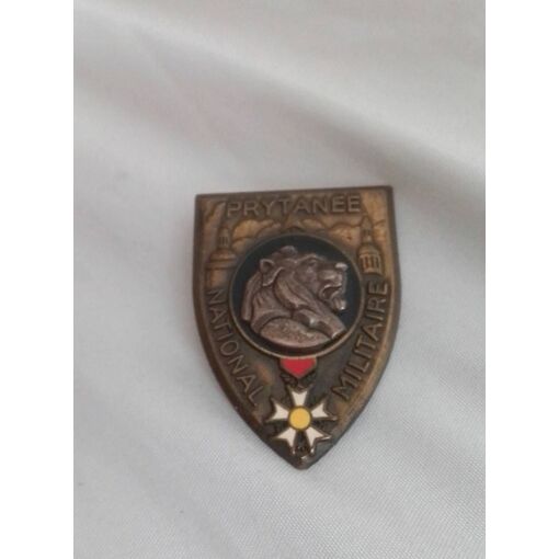 INSIGNE MEDAILLE MILITAIRE Drago Paris Prytanee Militaire EUR 9,99 - FR