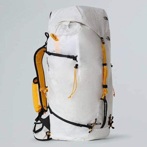 The North Face Sac À Dos Summit Advanced Mountain Kit - 55 l Tnf White - Summit Gold Taille S/M male