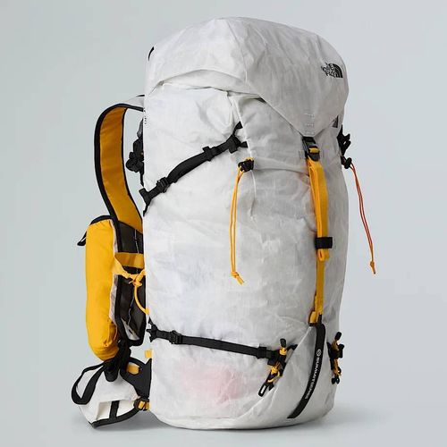The North Face Sac À Dos Summit Advanced Mountain Kit - 40 l Tnf White - Summit Gold Taille S/M male