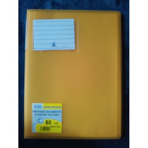 Porte Documents 160 Vues Pour Documents A4 Elba