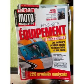 Moto Magazine Hors Serie 34 De 2006 Equipement Et Accessoires