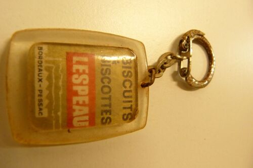 Porte Clé Ancien Lespeau Longuets Biscuits Et Biscottes