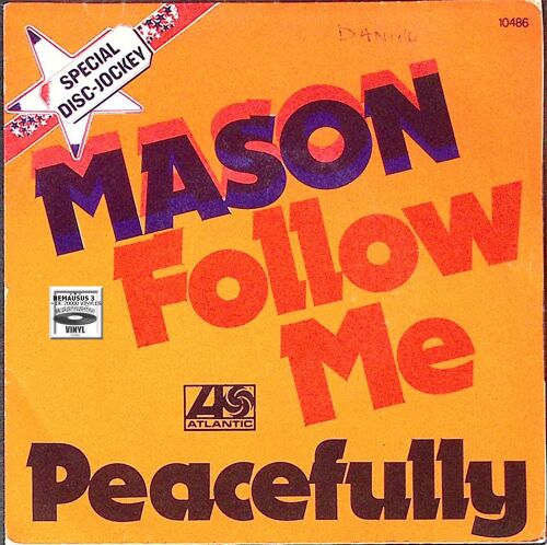 Dave Mason - Follow Me - 1974