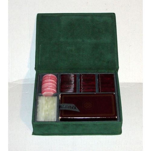 Coffret Velour Jeu De Tarot Grimaud Ducale Jeu De Carte Anciennes Et De Collection Vintage Fft