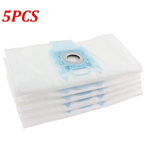 Sacs à poussière en tissu de Type G pour aspirateur Bosch et Siemens BSG6 BSG7 GL30 Pro, 5 pièces, accessoires et pièces de poche d'énergie