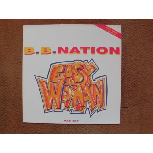 Easy Woman: Dance Nation B   /    W