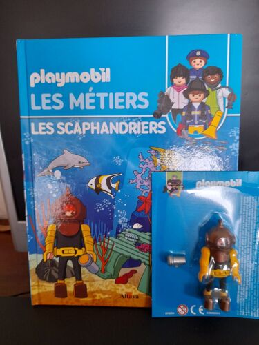 Playmobil Les Scaphandriers