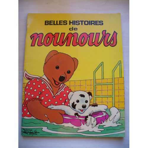 Belles Histoires De Nounours