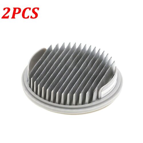 2 pièces filtre Hepa efficace pour aspirateur à main intelligent sans fil Xiaomi Roidmi F8, pièces et accessoires