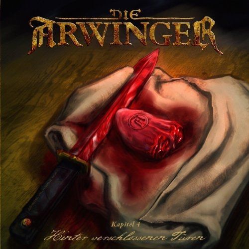 Die Arwinger Kapitel 04 - Hinter Verschlossenen Türen