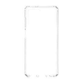 Coque Renforcée Motorola G53 5g Spectrum Clear R 100% Plastique Recyclé Transparente Itskins