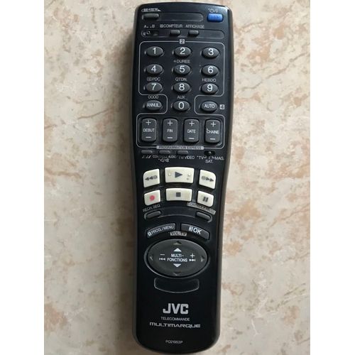 Télécommande JVC multimarque PQ21953P