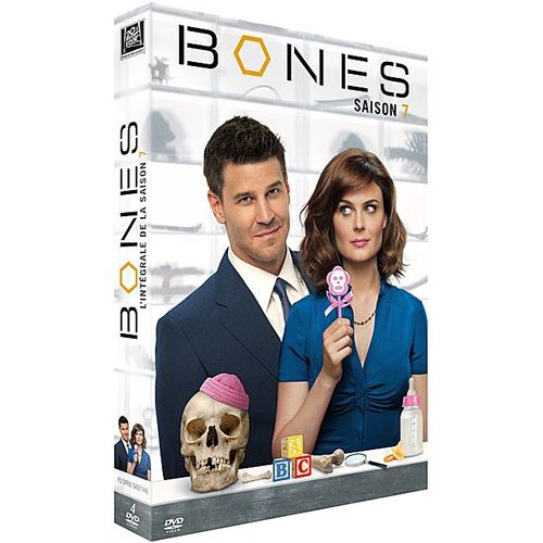 Bones - Saison 7