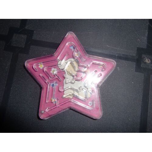 Jeu De Labyrinthe " Caniche"