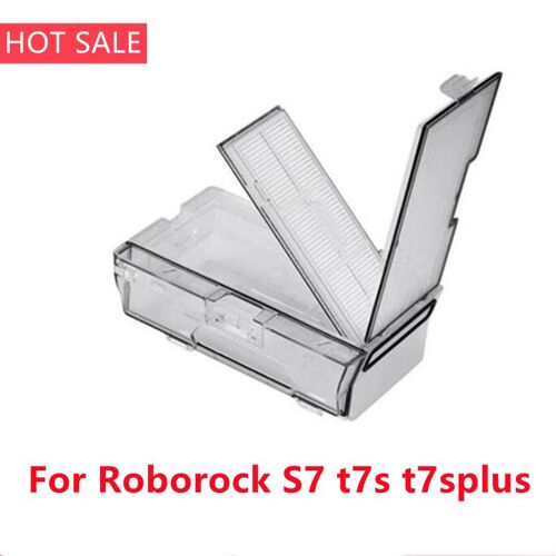 Accessoires Pour Robot De Balayage Roborock S7 T7S, Boîte À Poussière, Boîte À Poussière S7 T7Splus 9109-May20482