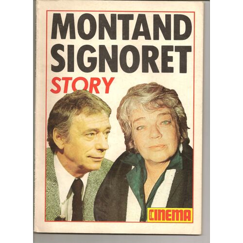 Montand Signoret Story