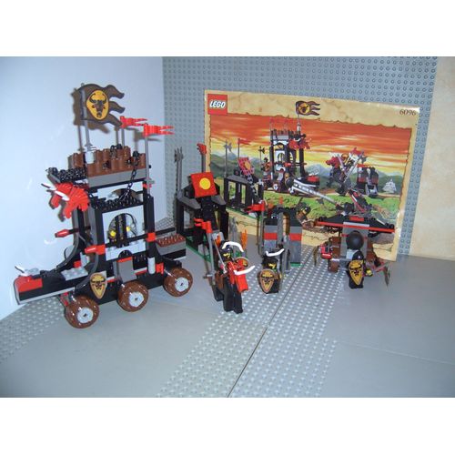 LEGO Castle 6096 BULL'S ATTACK
