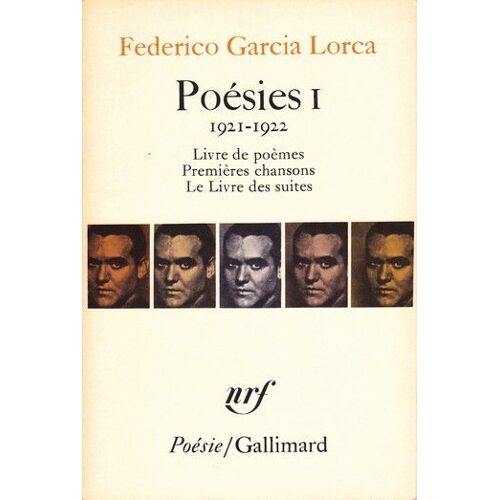 Poésies 1 (1921 - 1922)