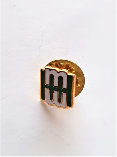 Pins Mutuelle Du Mans Assurance / Logo