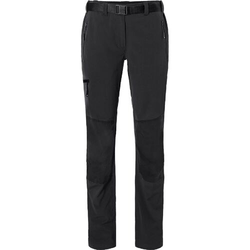 Pantalon Trekking Femme - Jn1205 - Noir