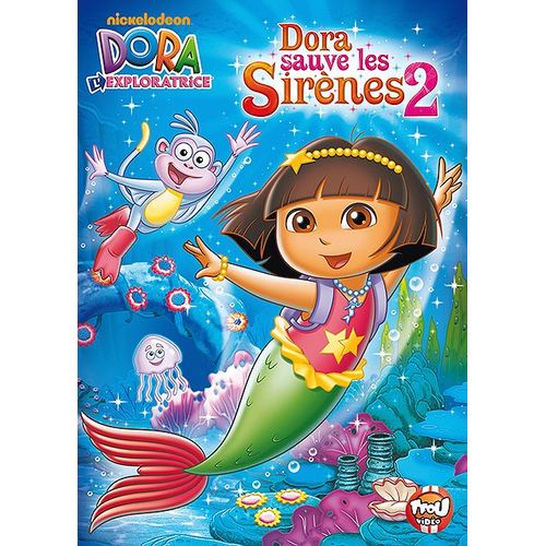 Dora L'exploratrice - Dora Sauve Les Sirènes 2