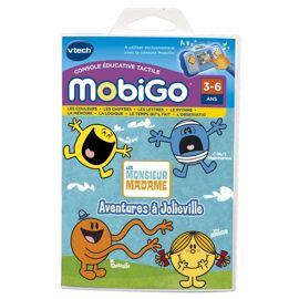 VTech - 250805 - Jeu éducatif électronique Mobigo