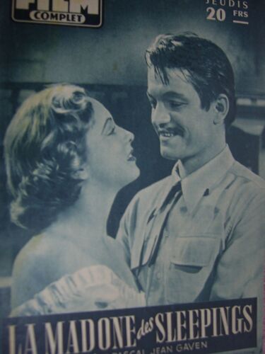 Le Film Complet  537 Du 3 Novembre 1955