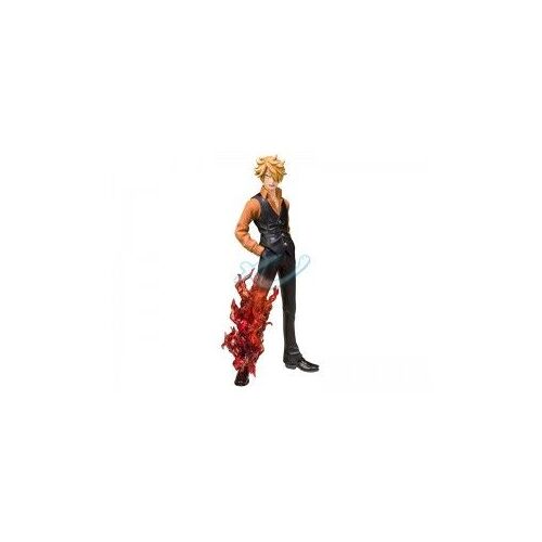 One Piece Sanji Figuarts Zero Battle Version Pvc Figurine