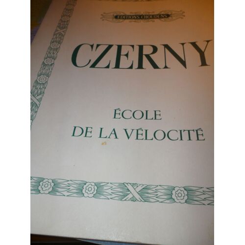 Ecole De La Velocite