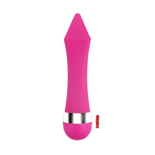 Vibromasseur Vaginal Point G Av Multi-Vitesses, Baguette Magique Puissante, Clitoris, Plug Anal, Produits Érotiques, Masturbateurs, Jouets Sexuels Pour Femmes