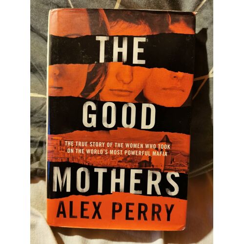 Alex Perry The Good Mothers: The True Story Of The Women Who Took On The World's Most Powerful Mafia . 