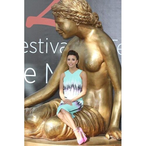Eva Longoria À Monte Carlo 2012