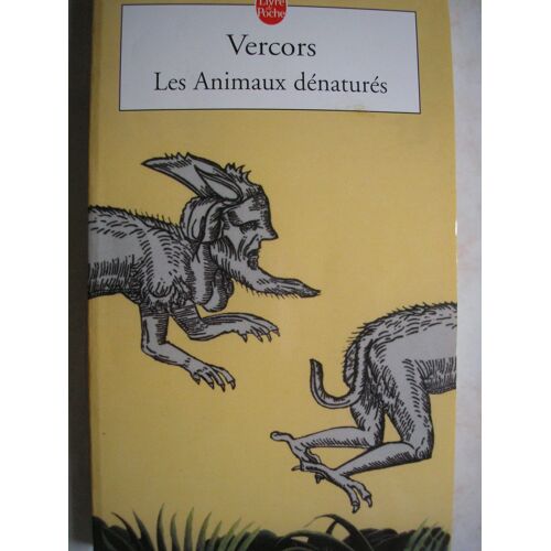 Les Animaux Denatures